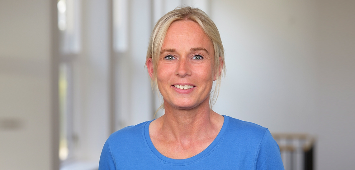 Jane Nordenstgaard, tandplejer